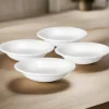 Pasta Bowls|Pfaltzgraff® Filigree® Set of 4 Individual Pasta Bowls
