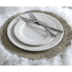 Salad Plates|Pfaltzgraff® Filigree® Set of 4 Salad Plates