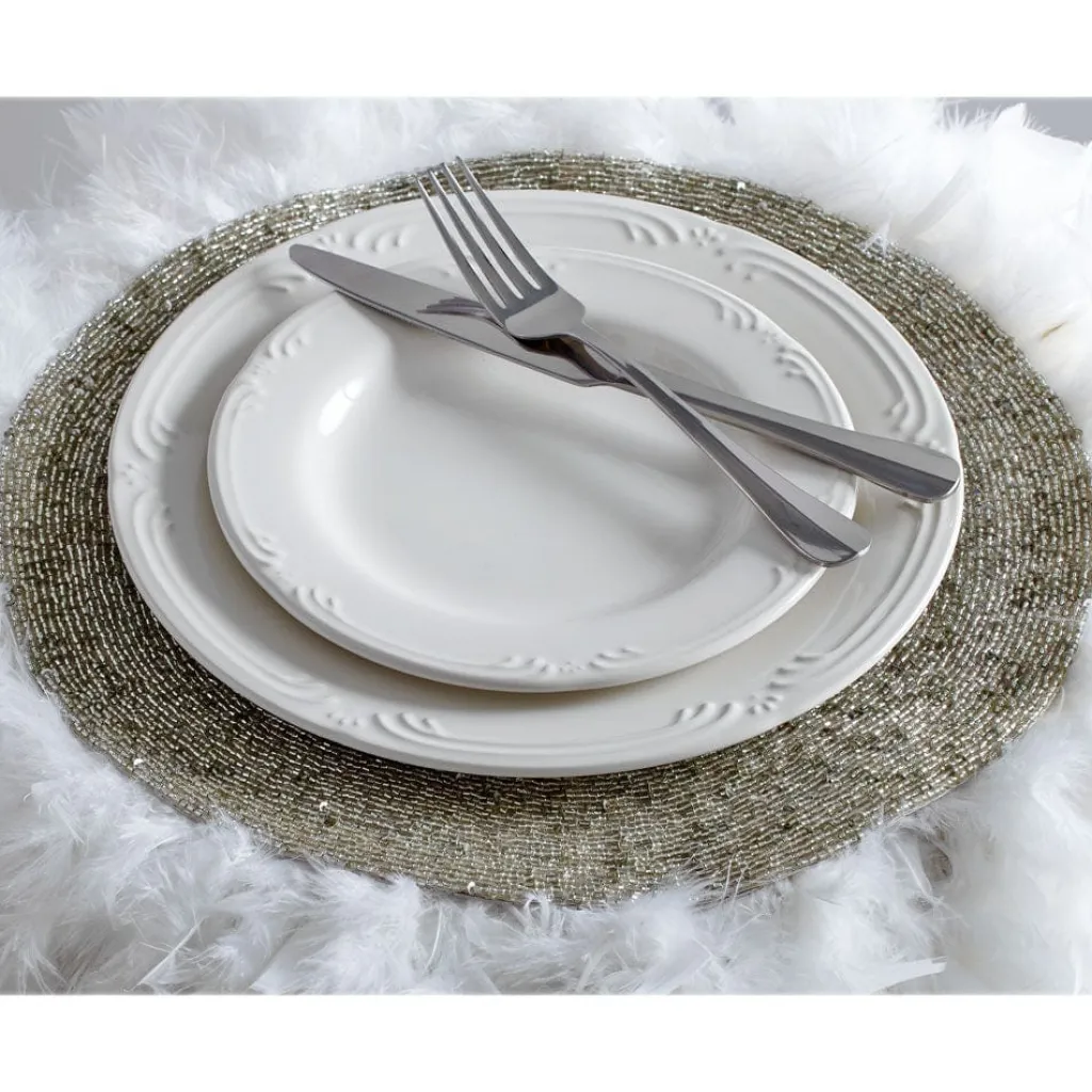 Salad Plates|Pfaltzgraff® Filigree® Set of 4 Salad Plates