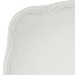 Dinner Plates|Pfaltzgraff® Filigree® Set of 4 Square Dinner Plates