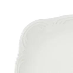 Salad Plates|Pfaltzgraff® Filigree® Set of 4 Square Salad Plates