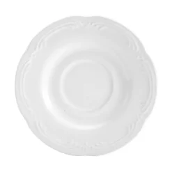 Teacups|Pfaltzgraff® Filigree® Set of 4 Tea Cups and Saucers