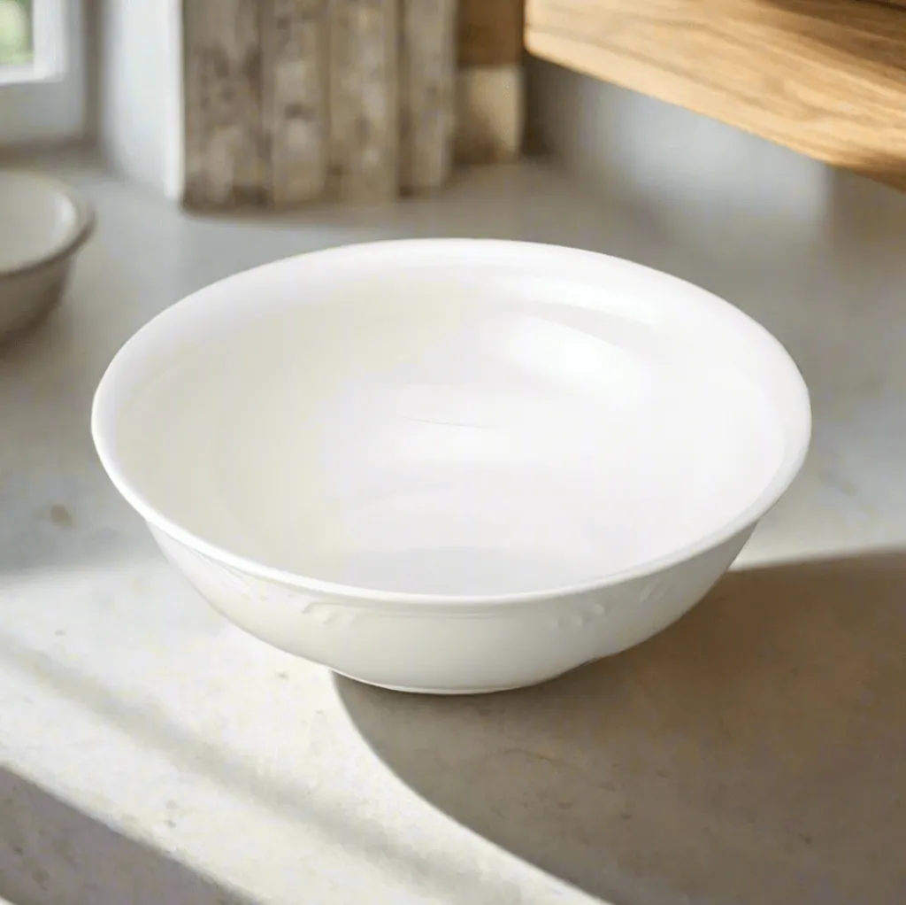 Serve Bowls|Pfaltzgraff® Filigree® Vegetable Serve Bowl