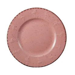 Dinnerware Service For 4|Pfaltzgraff® Flamingo Pink 16 Piece Dinnerware Set, Service for 4