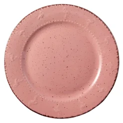 Dinnerware Service For 4|Pfaltzgraff® Flamingo Pink 16 Piece Dinnerware Set, Service for 4