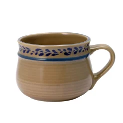 Soup Cereal Bowls|Pfaltzgraff® Folk Art® Jumbo Soup Mug