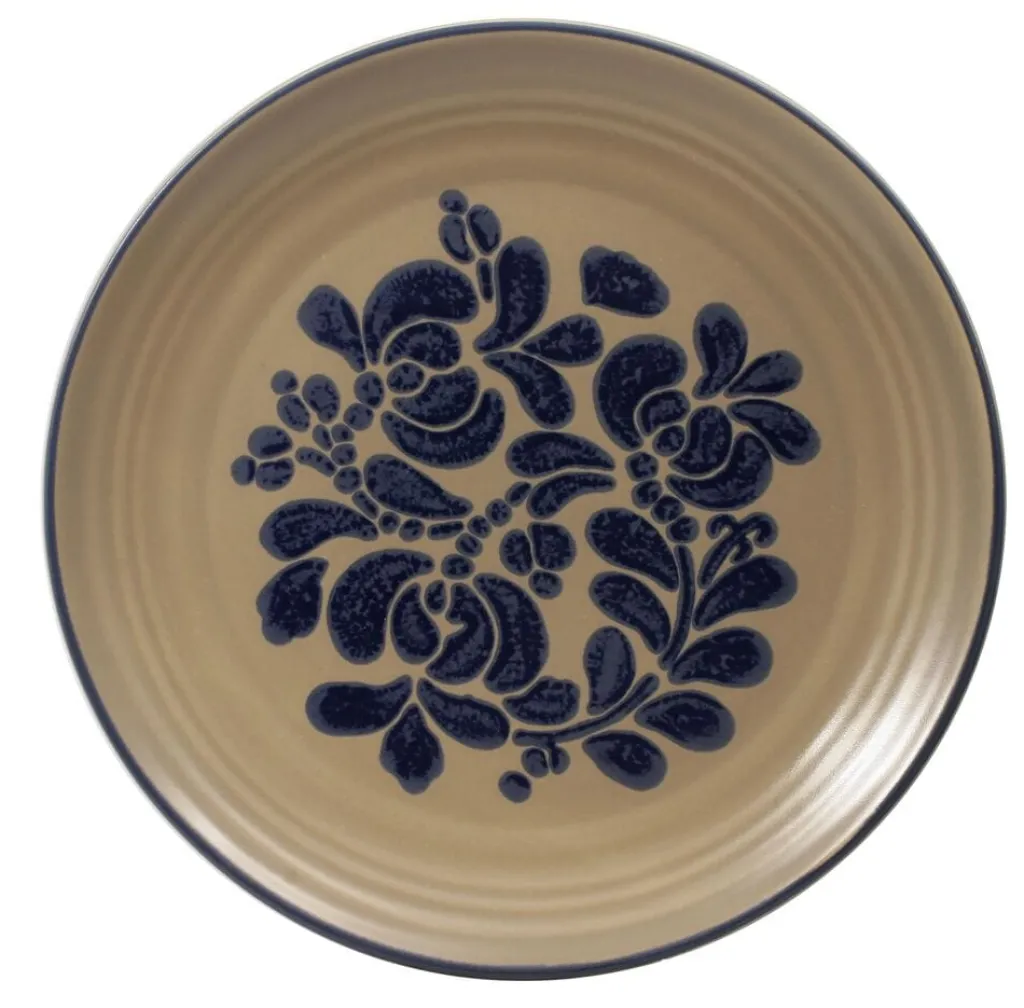 Dinner Plates|Pfaltzgraff® Folk Art® Set of 4 Dinner Plates