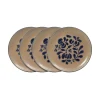 Salad Plates|Pfaltzgraff® Folk Art® Set of 4 Luncheon Plates