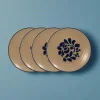 Salad Plates|Pfaltzgraff® Folk Art® Set of 4 Salad Plates