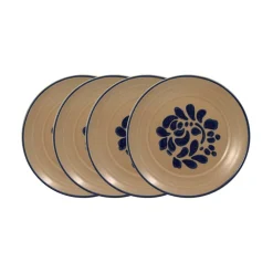 Salad Plates|Pfaltzgraff® Folk Art® Set of 4 Salad Plates