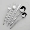 Sets|Towle® Living Forged Shea 20 Piece Flatware Set, Service for 4