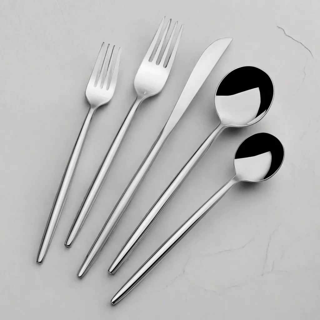 Sets|Towle® Living Forged Shea 20 Piece Flatware Set, Service for 4