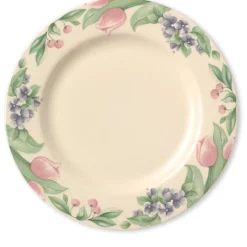 Dinner Plates|Pfaltzgraff® Garden Party® Set of 4 Dinner Plates
