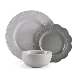 Dinnerware Service For 4|Pfaltzgraff® Gia 12 Piece Dinnerware Set, Service for 4