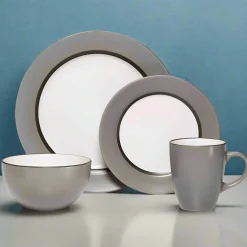 Dinnerware Service For 4|Pfaltzgraff® Grayson 16 Piece Dinnerware Set, Service for 4