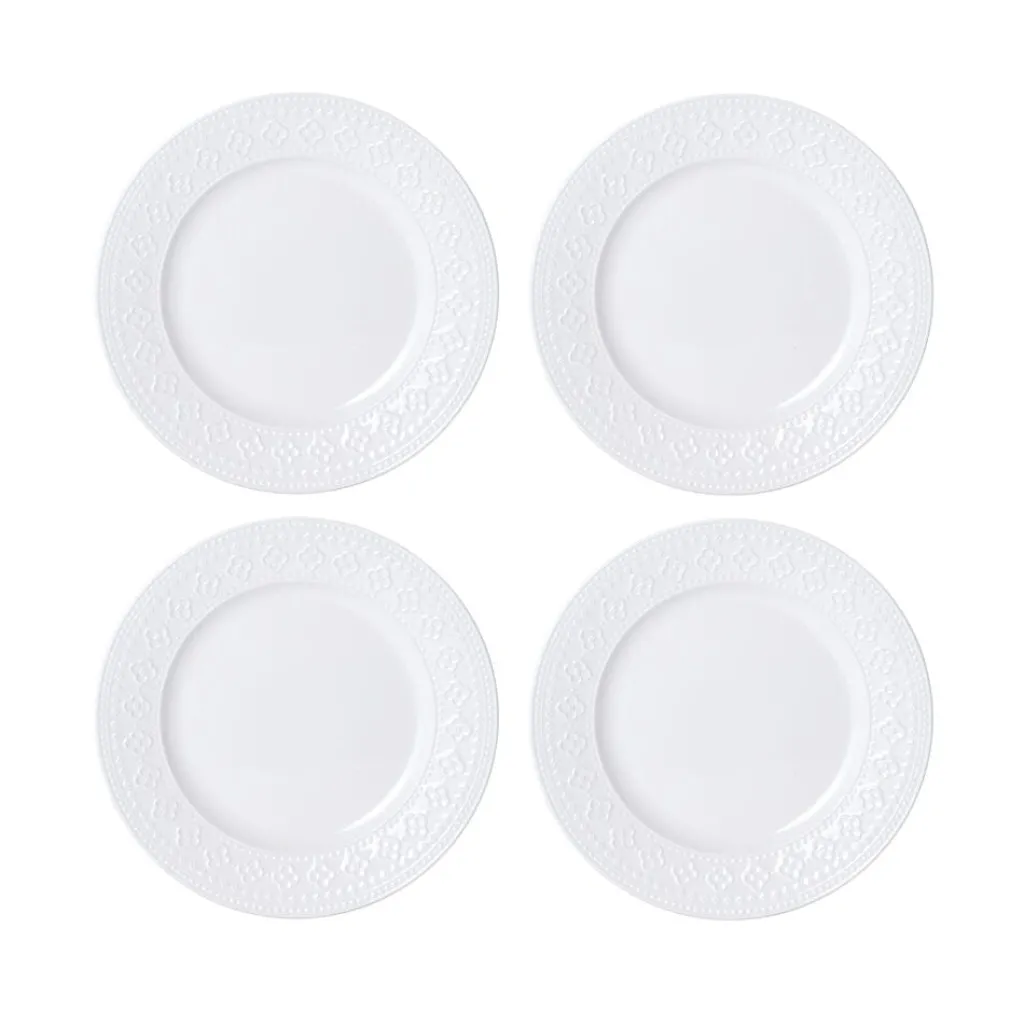 Dinnerware Service For 4|Pfaltzgraff® Haisley 12 Piece Dinnerware Set, Service for 4