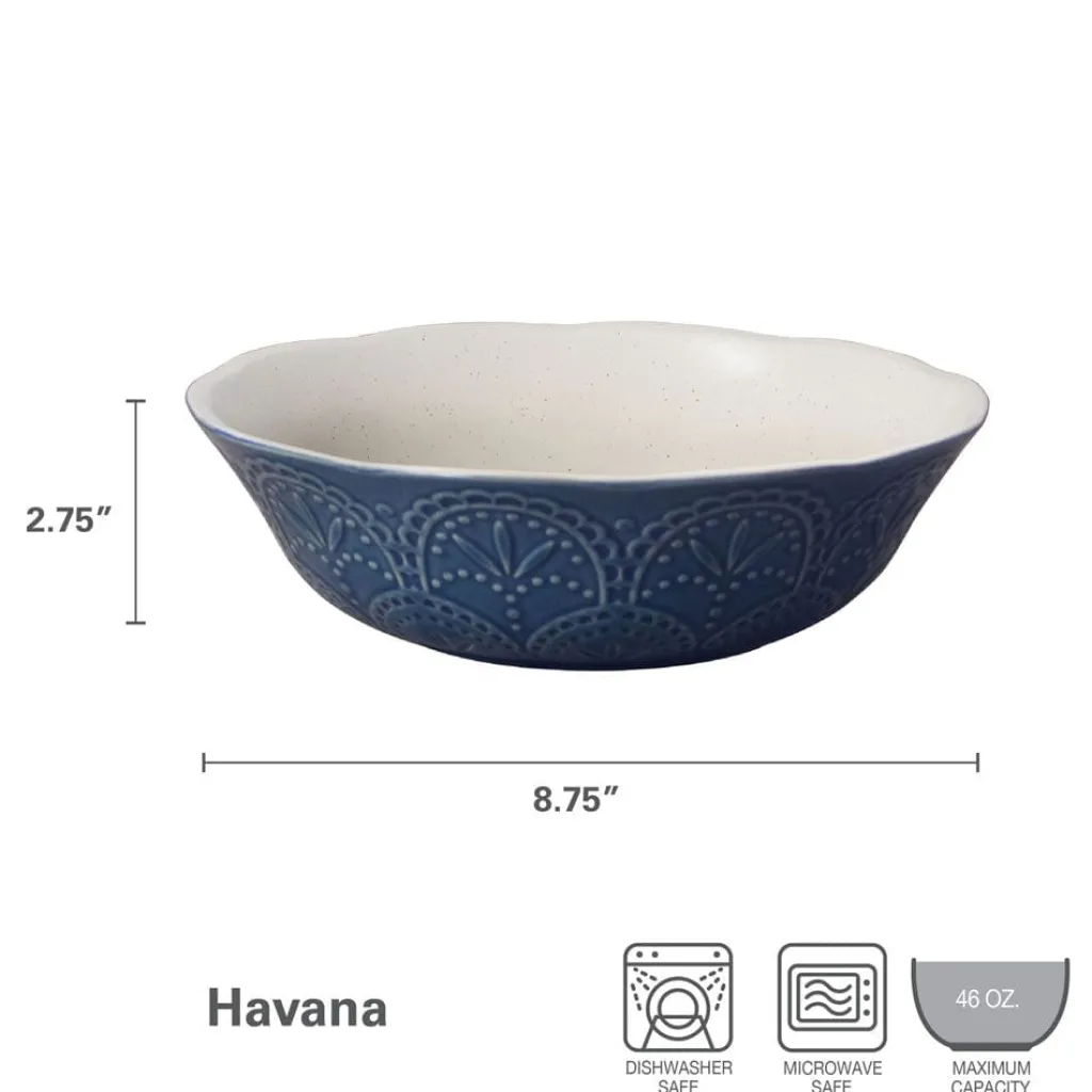 Serve Bowls|Pfaltzgraff® Havana Serving Bowl