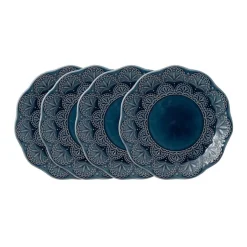 Salad Plates|Pfaltzgraff® Havana Set of 4 Salad Plates