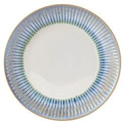 Dinnerware Service For 4|Pfaltzgraff® Hensley Blue 12 Piece Dinnerware Set, Service for 4