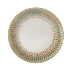 Dinnerware Service For 4|Pfaltzgraff® Hensley Green 12 Piece Dinnerware Set, Service for 4