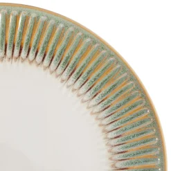 Dinnerware Service For 4|Pfaltzgraff® Hensley Green 12 Piece Dinnerware Set, Service for 4
