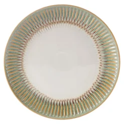 Dinnerware Service For 4|Pfaltzgraff® Hensley Green 12 Piece Dinnerware Set, Service for 4