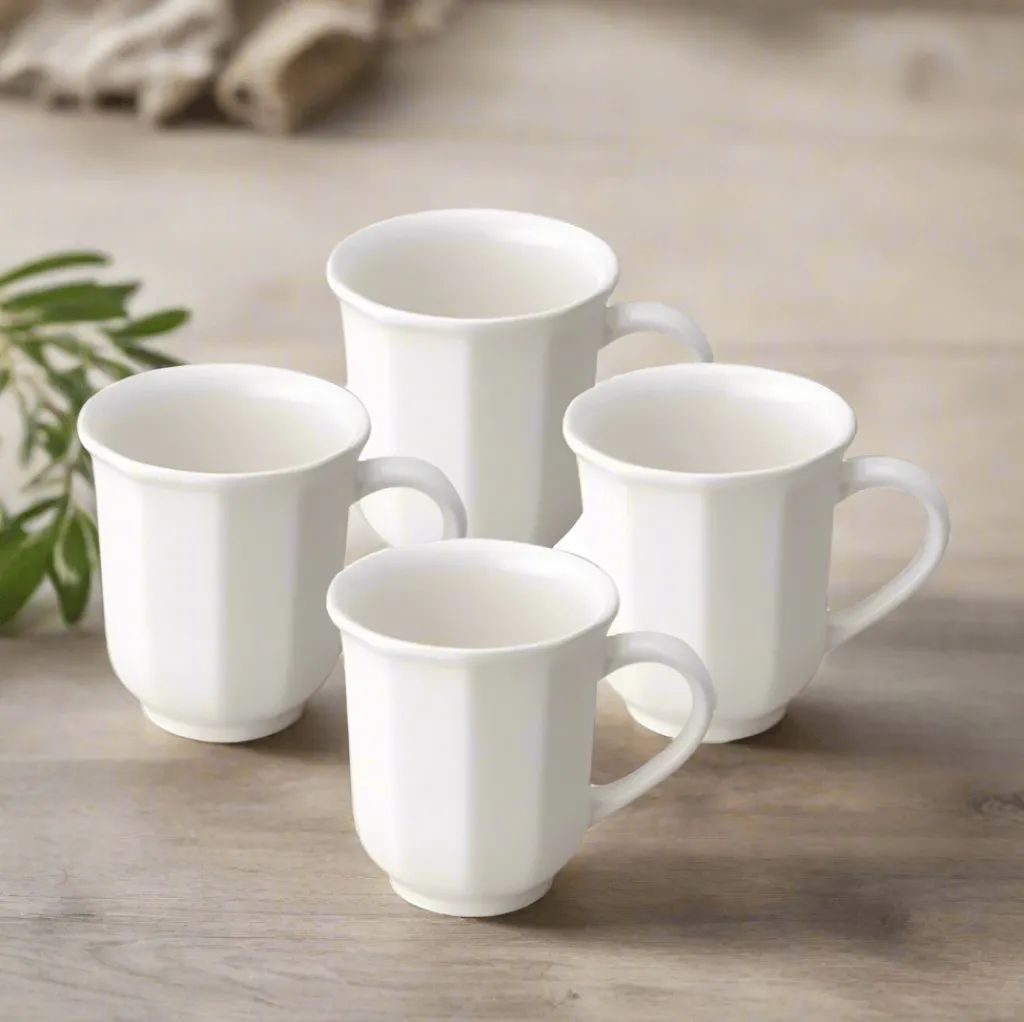 Coffee Mugs|Pfaltzgraff® Heritage Set of 4 Mugs