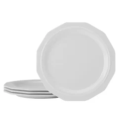 Salad Plates|Pfaltzgraff® Heritage Set of 4 Outdoor Melamine Salad Plates