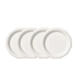 Salad Plates|Pfaltzgraff® Heritage Set of 4 Small Salad Plates