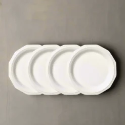 Salad Plates|Pfaltzgraff® Heritage Set of 4 Small Salad Plates