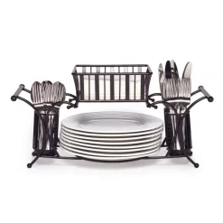 Buffet Caddies|Fruit And Storage Baskets|Gourmet Basics® Hostess Buffet Storage Caddy