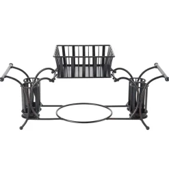 Buffet Caddies|Fruit And Storage Baskets|Gourmet Basics® Hostess Buffet Storage Caddy