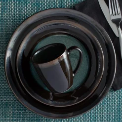Coffee Mugs|Gourmet Basics® Jade Mug