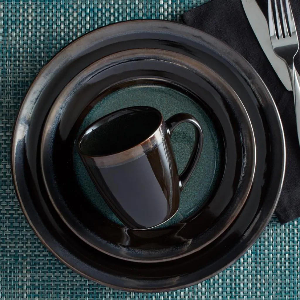 Coffee Mugs|Gourmet Basics® Jade Mug