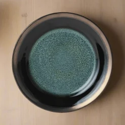 Salad Plates|Gourmet Basics® Jade Salad Plate