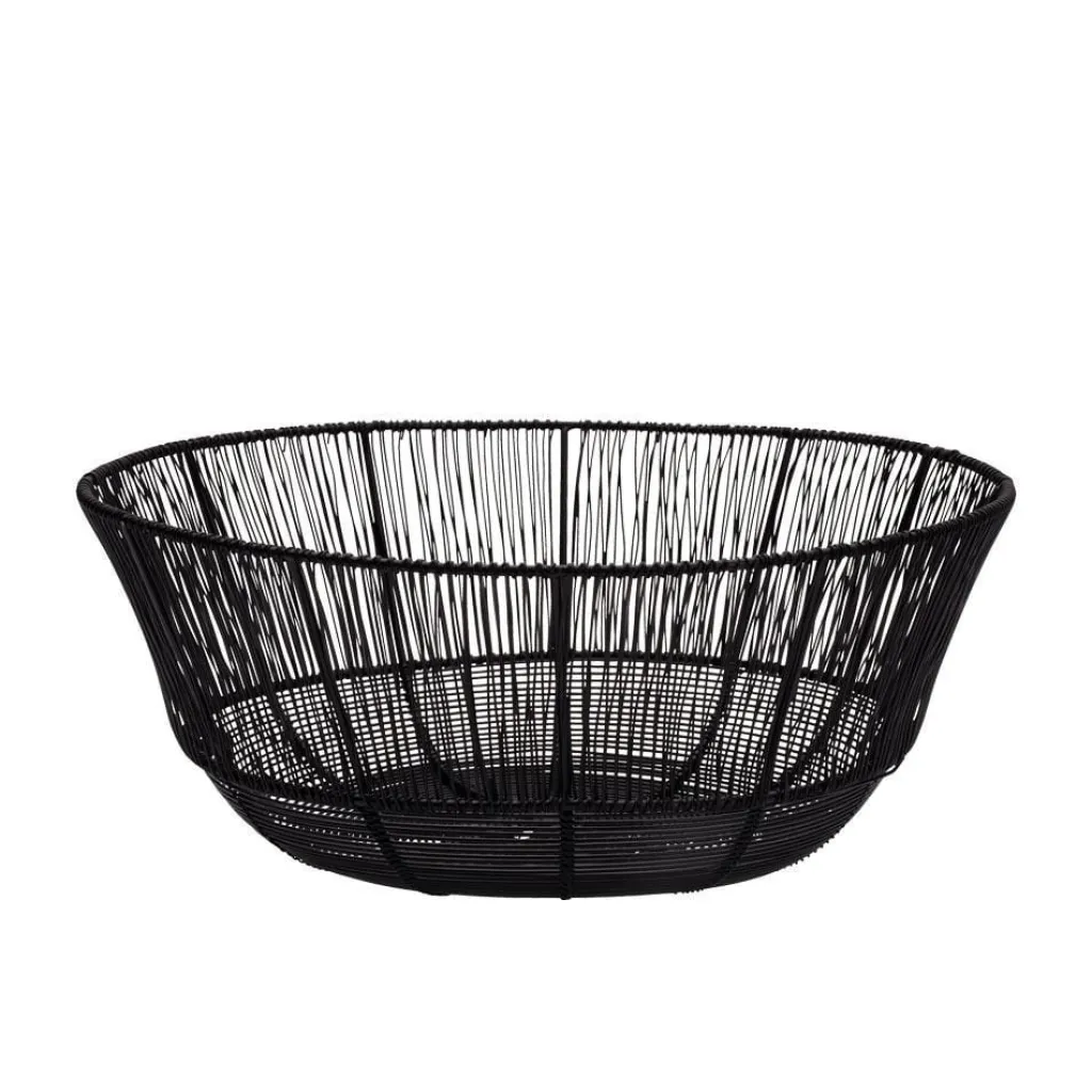 Fruit And Storage Baskets|Gourmet Basics® Jaxon Fruit Basket