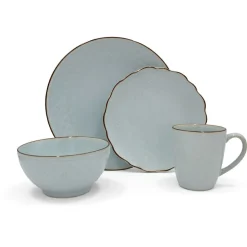 Dinnerware Service For 4|Pfaltzgraff® Joanne 16 Piece Dinnerware Set, Service for 4