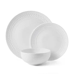 Dinnerware Service For 8|Pfaltzgraff® Josephine 24 Piece Dinnerware Set, Service for 8