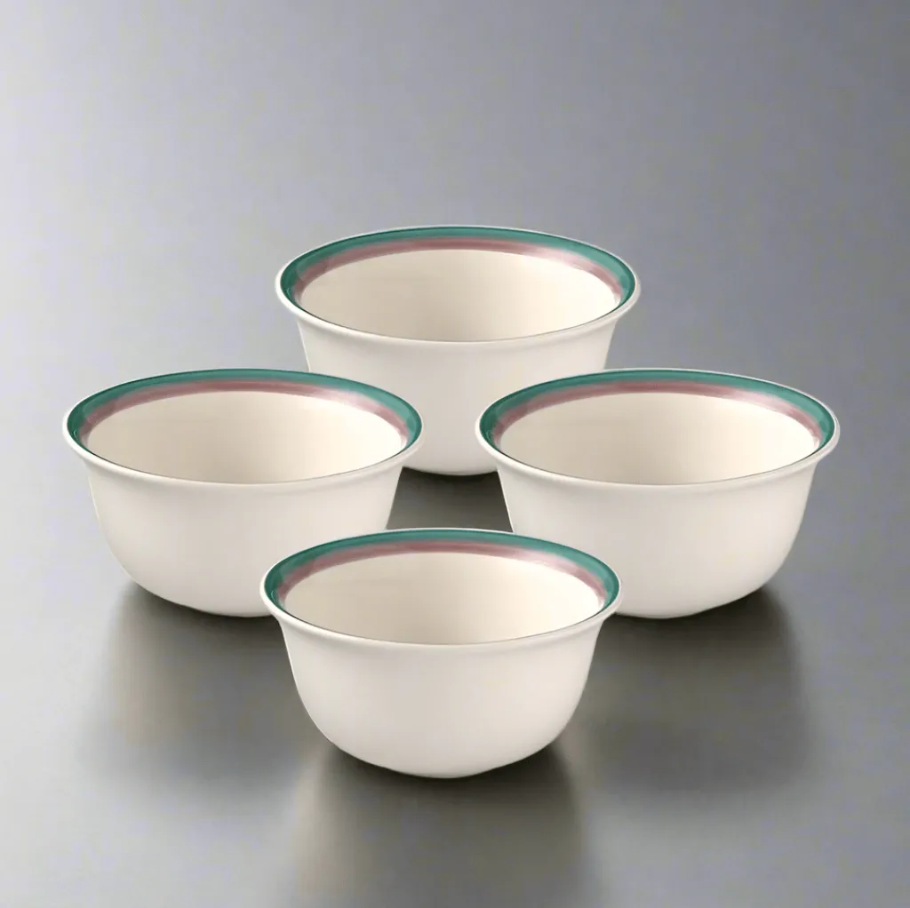 Soup Cereal Bowls|Pfaltzgraff® Juniper® Set of 4 Deep Soup Cereal Bowls