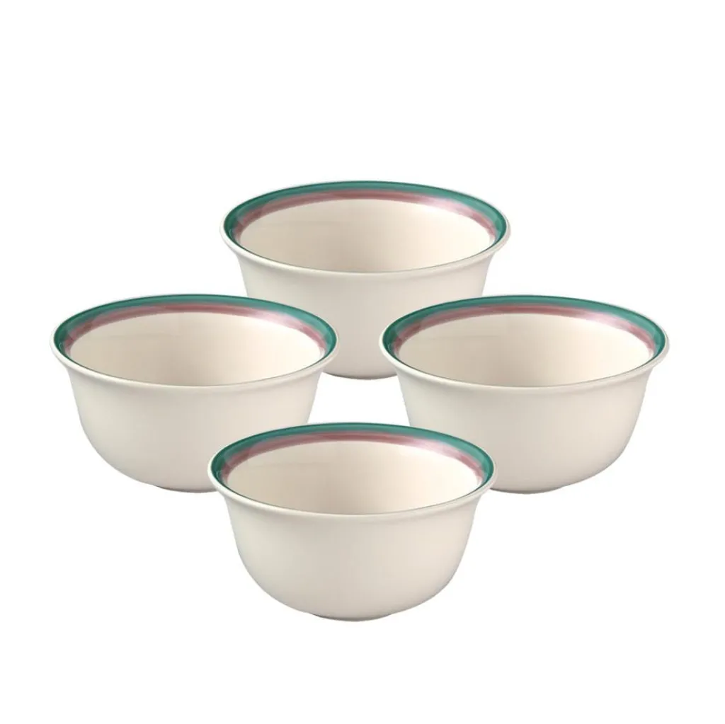 Soup Cereal Bowls|Pfaltzgraff® Juniper® Set of 4 Deep Soup Cereal Bowls