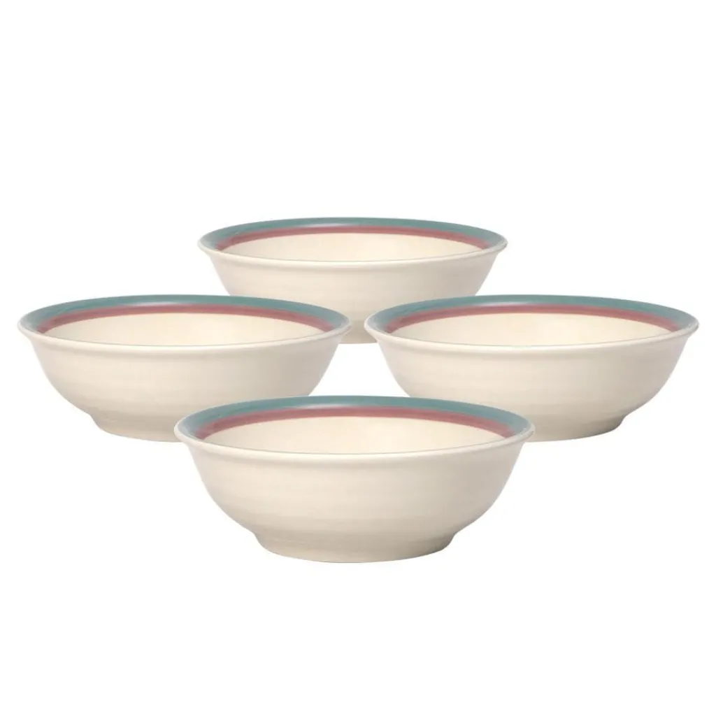 Soup Cereal Bowls|Pfaltzgraff® Juniper® Set of 4 Soup Cereal Bowls