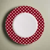 Salad Plates|Pfaltzgraff® Kenna Red Salad Plate