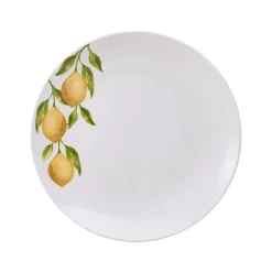 Dinnerware Service For 4|Studio Nova Lemons 16 Piece Dinnerware Set, Service for 4