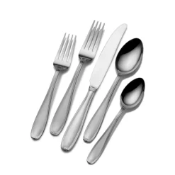 Sets|Pfaltzgraff® Linden 20 Piece Flatware Set, Service for 4