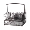 Buffet Caddies|Fruit And Storage Baskets|Gourmet Basics® Loop Picnic Caddy