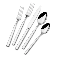 Sets|Towle® Living Lucerne Forged 20 Piece Flatware Set, Service for 4