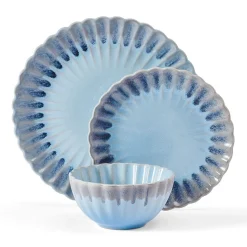 Dinnerware Service For 4|Pfaltzgraff® Lucinda 12 Piece Dinnerware Set, Service for 4