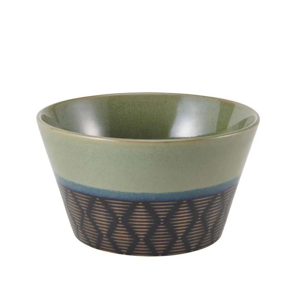 Soup Cereal Bowls|Pfaltzgraff® Marcus Conical Set of 6 Soup Cereal Bowls, Assorted