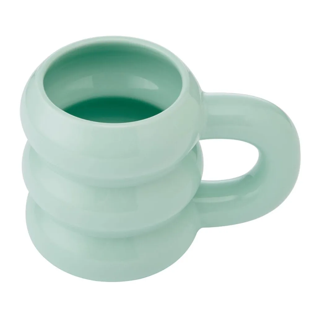 Coffee Mugs|Pfaltzgraff® Mint Rounded Cloud Mug