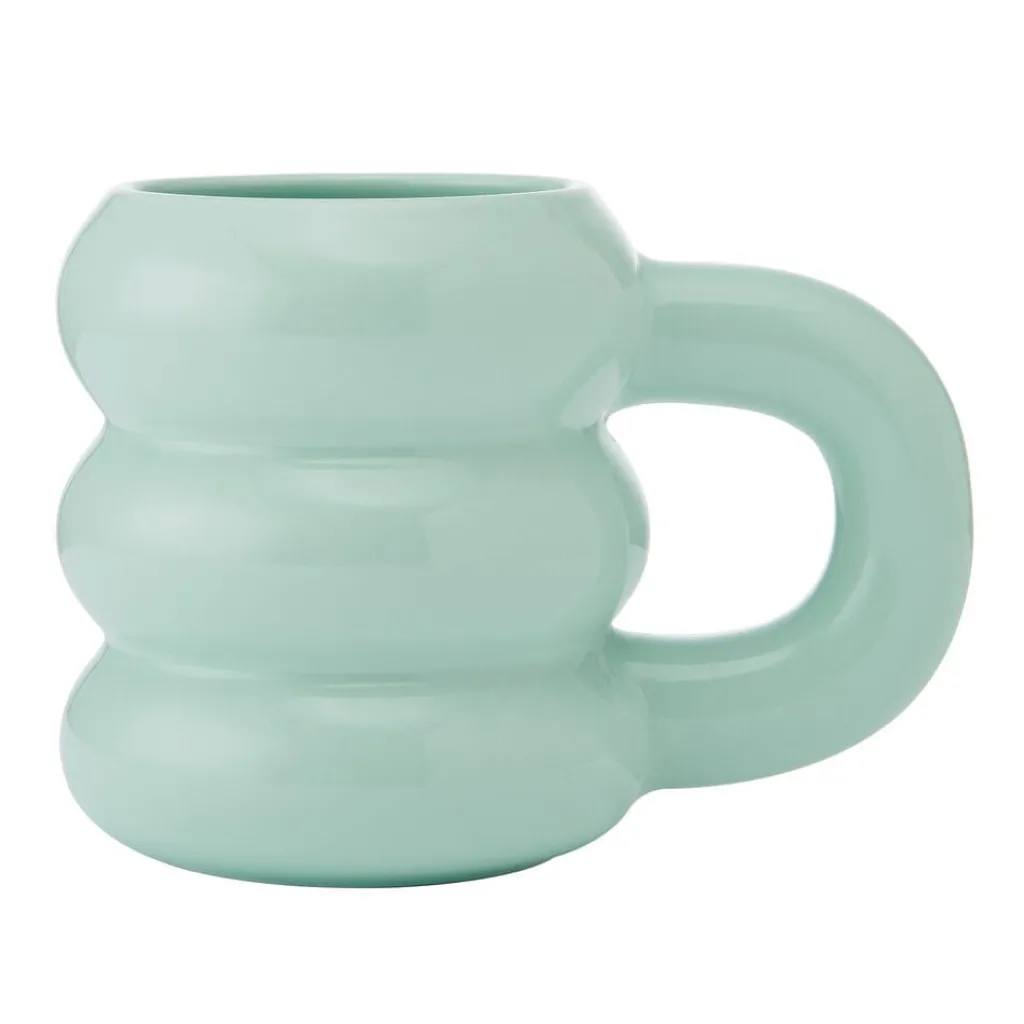 Coffee Mugs|Pfaltzgraff® Mint Rounded Cloud Mug